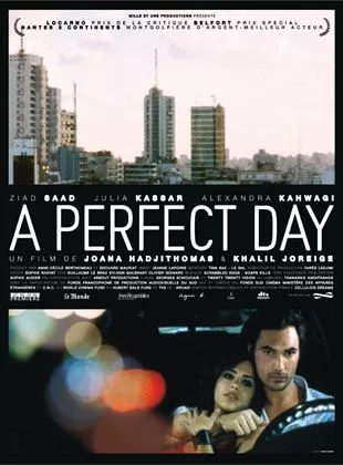 Affiche du film A perfect day