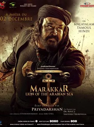 Affiche du film Marakkar