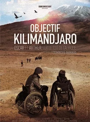 Affiche du film Objectif Kilimandjaro