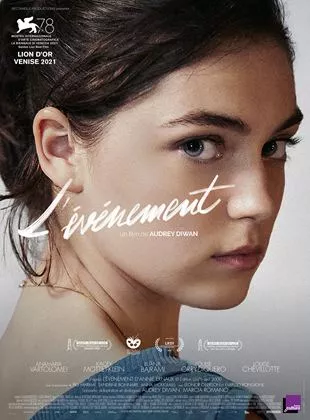 Affiche du film L'Evénement