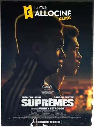 Affiche du film Suprêmes