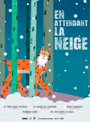 Affiche du film En attendant la neige