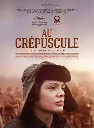 Affiche du film Au crépuscule