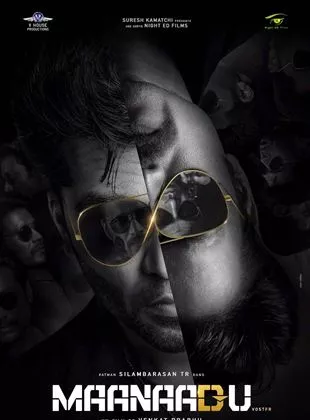 Affiche du film Maanaadu