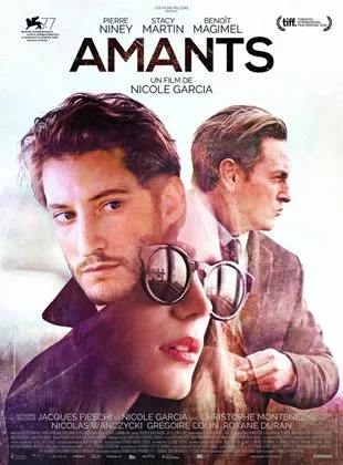 Affiche du film Amants