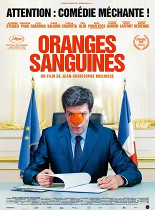 Affiche du film Oranges sanguines