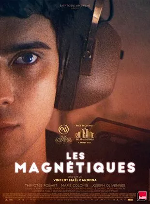 Affiche du film Les Magnétiques