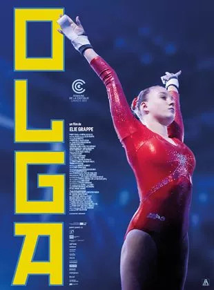 Affiche du film Olga