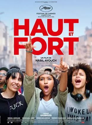 Affiche du film Haut et Fort