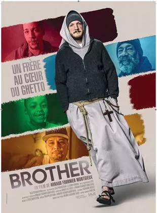 Affiche du film Brother