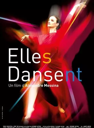 Affiche du film Elles dansent