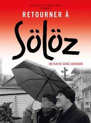 Affiche du film Retourner à Sölöz