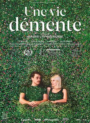 Affiche du film Une vie démente