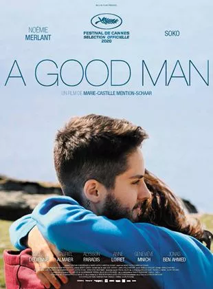 Affiche du film A Good Man