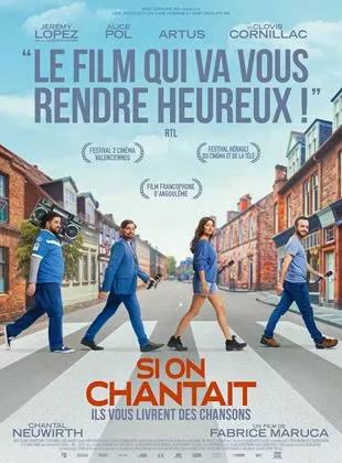Affiche du film Si on chantait