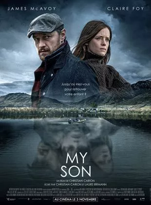 Affiche du film My Son