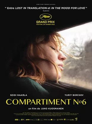 Affiche du film Compartiment N°6