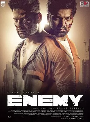 Affiche du film Enemy