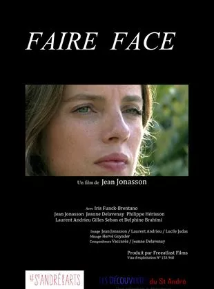 Affiche du film Faire face