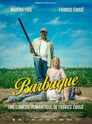 Affiche du film Barbaque