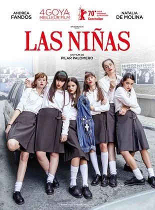 Affiche du film Las niñas