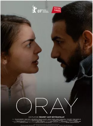 Affiche du film Oray