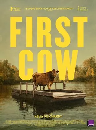 First Cow First Cow