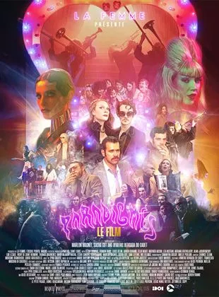 Affiche du film Paradigmes : le film