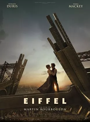 Affiche du film Eiffel