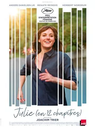 Affiche du film Julie (en 12 chapitres)