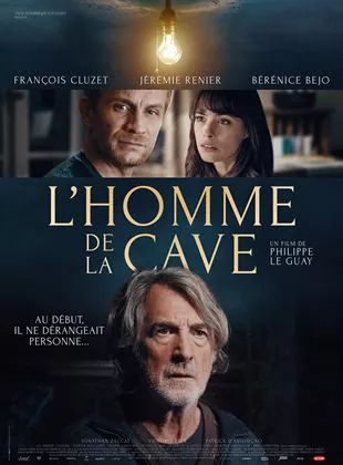 Affiche du film L'Homme de la cave