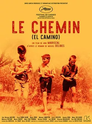 Affiche du film Le Chemin