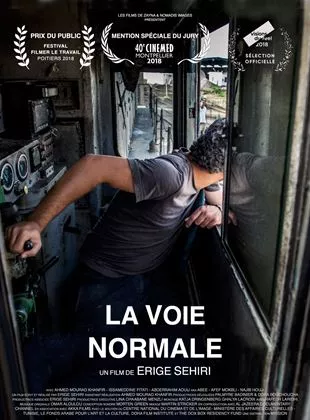 Affiche du film La Voie normale