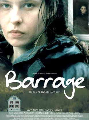 Affiche du film Barrage