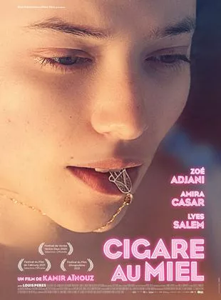 Affiche du film Cigare au miel