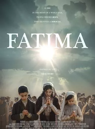 Affiche du film Fatima