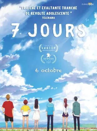 Affiche du film 7 jours