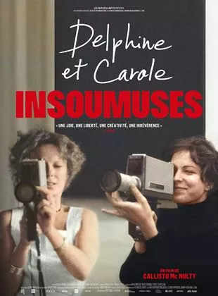 Affiche du film Delphine et Carole, insoumuses