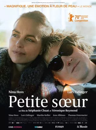 Affiche du film Petite sœur