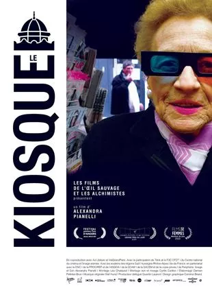 Affiche du film Le Kiosque