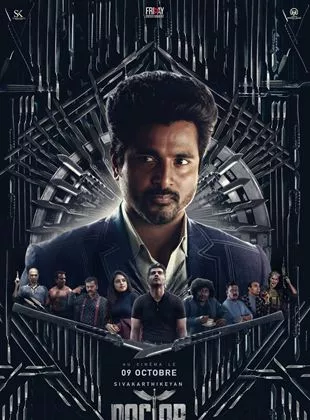 Affiche du film Doctor