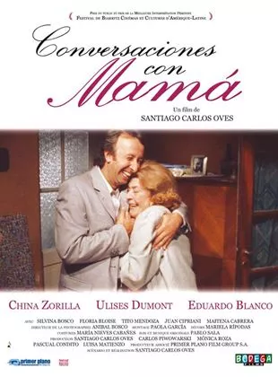 Affiche du film Conversaciones con Mamá