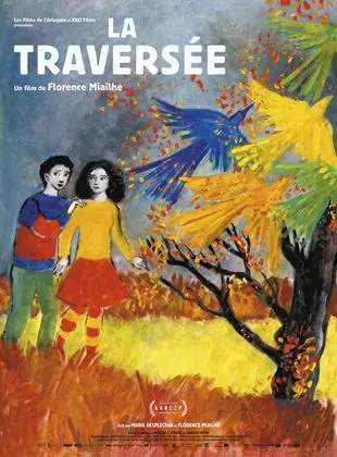 Affiche du film La Traversée