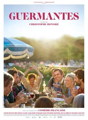 Affiche du film Guermantes