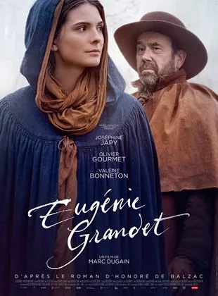 Affiche du film Eugénie Grandet