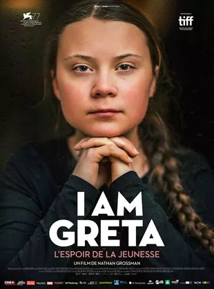 Affiche du film I Am Greta