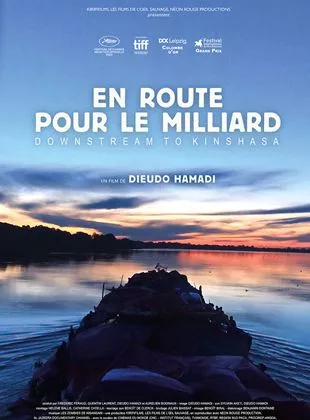 Affiche du film En route pour le milliard