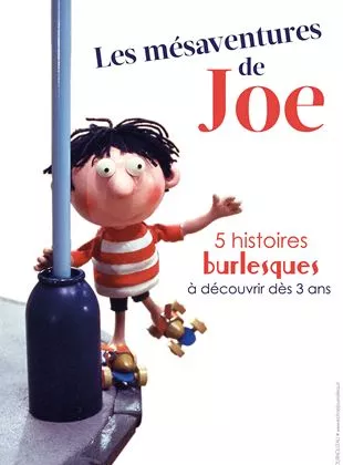 Affiche du film Les Mésaventures de Joe