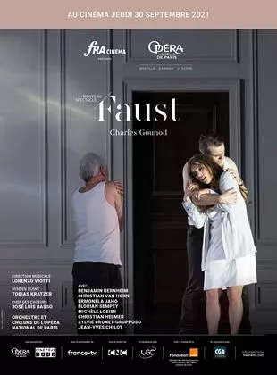 Faust (Opéra de Paris-FRA Cinéma)