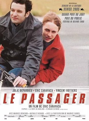 Affiche du film Le passager